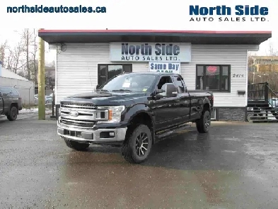 2020 Ford 1/2 Ton Trucks XLT Image# 1