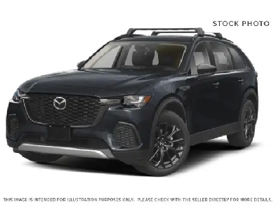 2026 Mazda CX-70 MHEV GT AWD Image# 1