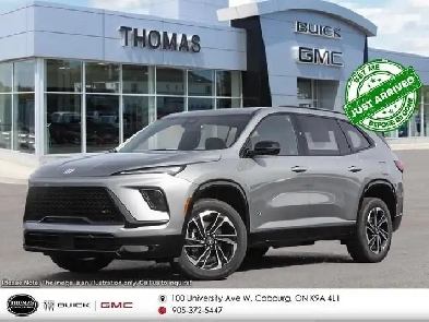 2026 Buick Enclave Sport Touring Image# 1