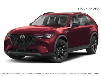 2026 Mazda CX-90 MHEV GS-L AWD Image# 1