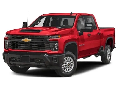 2026 Chevrolet Silverado 2500HD LT 4WD CREW CAB 159 LT