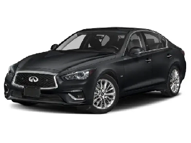 2021 Infiniti Q50 Essential Tech - AWD | Low KM | One Owner Image# 1