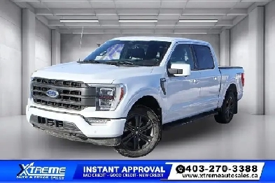 2022 Ford F-150 Lariat - NO FEES! Image# 1