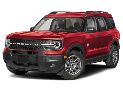 2026 Ford Bronco Sport Big Bend 200A Image# 1