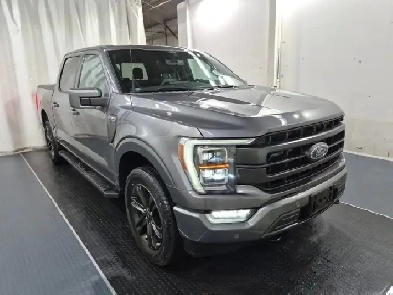 Lariat, 2.7L, 5.5' box, Moonroof, FX4, Sport Image# 1