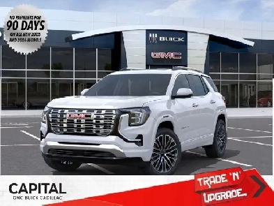 2026 GMC Terrain AWD Denali Image# 1