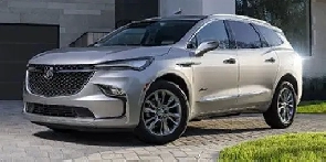 2022 Buick Enclave Essence AWD Image# 1
