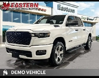 2025 Ram 1500 Tradesman | Tow Package | Back-Up Camera Image# 1