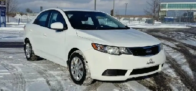 2011 Kia Forte 2011 KIA FORTE, AUTOMATIC, 4-CYLINDER 2.0 LITER, Image# 1