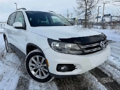 2014 Volkswagen Tiguan 2014 VOLKSWAGEN TIGUAN  , TSI ,  AUTOMATI Image# 1