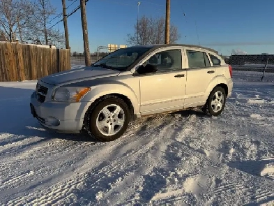 Dodge Caliber low km Image# 1