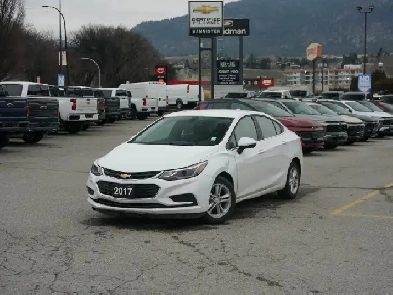 2017 Chevrolet Cruze