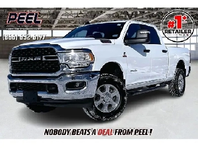 2024 Ram 3500 Big Horn Crew | 6.7L Diesel | Tow Pkg | 4X4 Image# 1