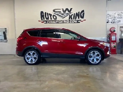 2019 Ford Escape Titanium / All Available Options Image# 1