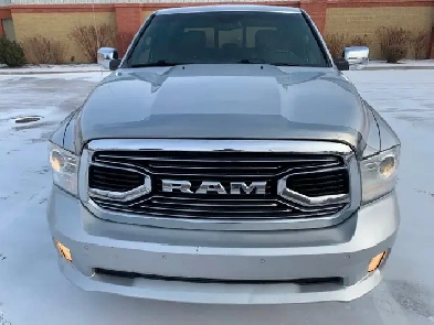 2015 Dodge Ram 1500 Limited HEMI Image# 1