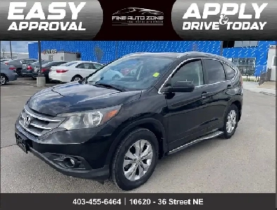 2014 Honda CR-V EX-L AWD :: Low Mileage Image# 1