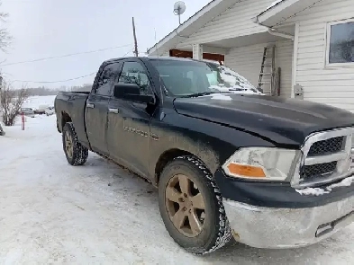 2011 Dodge ram 1500