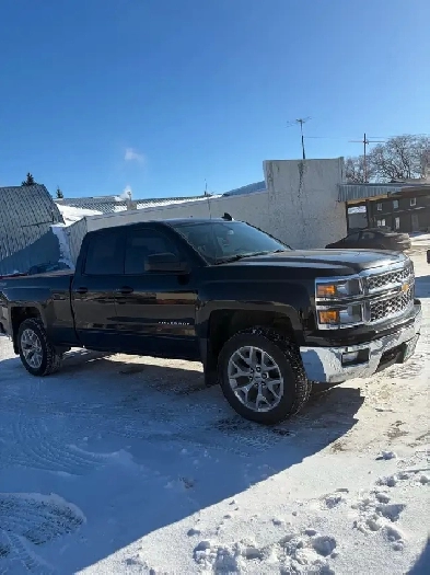 2015 Chevy Silverado 1500 Image# 1