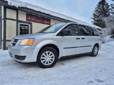 2008 Dodge Grand Caravan SE