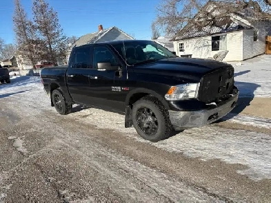 2015 Dodge Ram Ecodiesel 3.0L Image# 1
