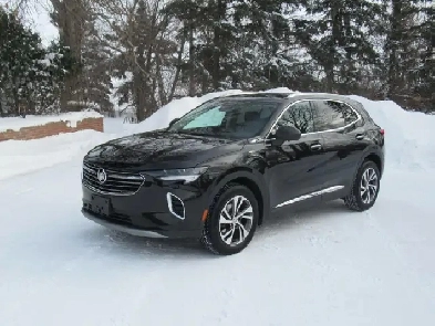 2023 Buick Envision Essence AWD Image# 1