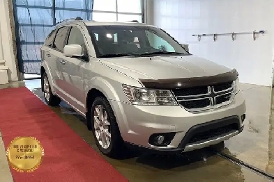 2011 Dodge Journey RT  PreOwned AWD SUV