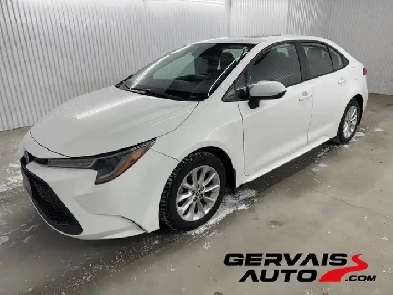 2022 Toyota Corolla LE Amlior Mags Toit Ouvrant Camra