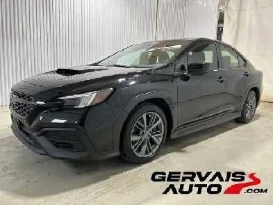 2023 Subaru WRX AWD Mags cran Bluetooth Camra