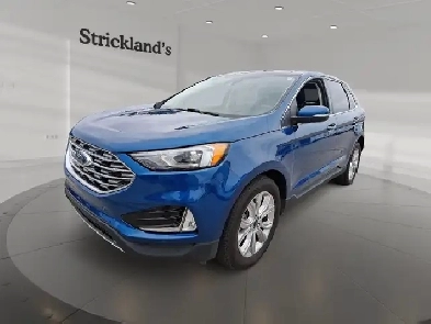 2022 Ford Edge Titanium AWD Image# 1