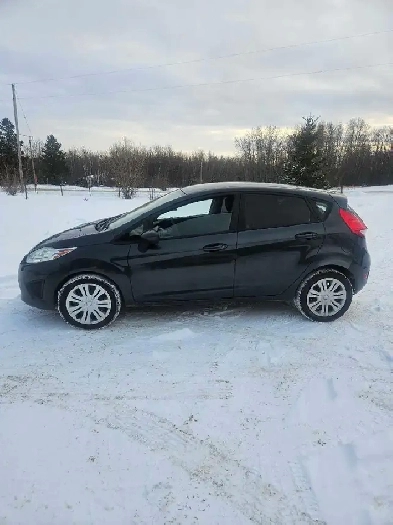 Ford Fiesta SE