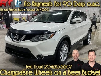 2017 Nissan Qashqai S - Backup Camera, Traction Control, Moonroo Image# 1