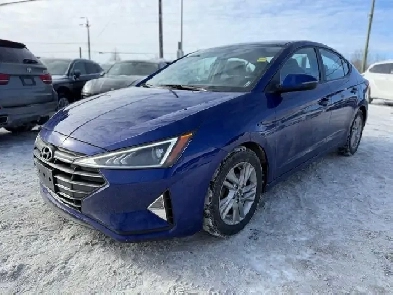 2020 HYUNDAI ELANTRA SEL Image# 1