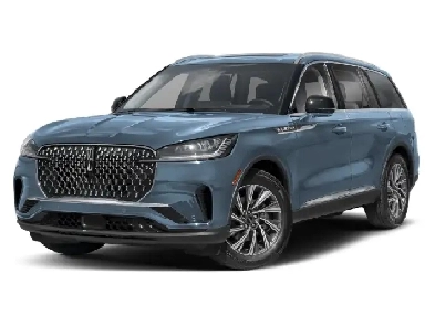 2026 Lincoln Aviator Image# 1