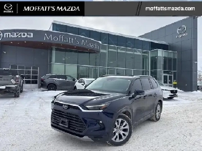 2025 Toyota Grand Highlander Hybrid Limited ONE OWNER - LOW MILE Image# 1