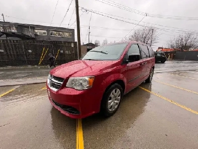 2015 Dodge Grand Caravan 4dr Wagon Canada Value Package