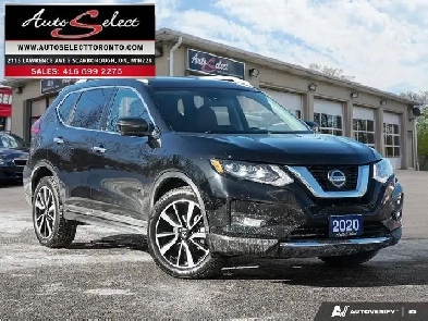 2020 Nissan Rogue SL AWD - Apple Carplay - Technology Pkg - C... Image# 1