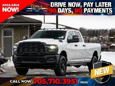 2026 Ram 2500 Tradesman Image# 1
