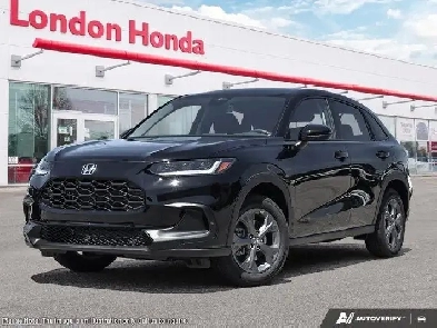 2026 Honda HR-V LX Image# 1