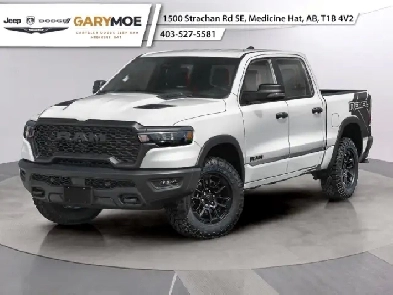 2026 Ram 1500 Image# 1