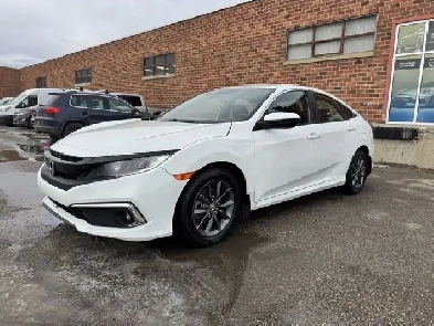 2019 Honda Civic EX Honda Sensing Image# 1