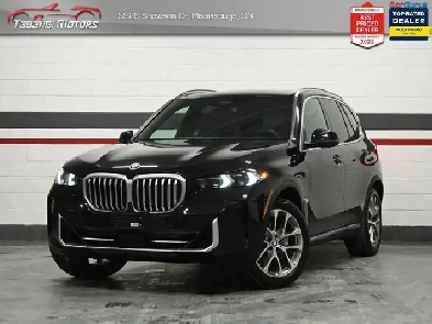 2024 BMW X5 xDrive40i No Accident HUD Harman/Kardon 360CAM Ambie Image# 1