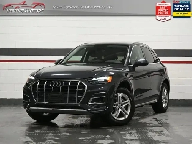 2022 Audi Q5 Wireless Carplay Lane Assist Push Button Start Image# 1