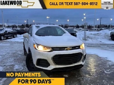 2019 Chevrolet Trax LT AWD 1.4T Image# 1