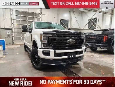 2022 Ford Super Duty F-350 Lariat 618A 6.7L FX4 Long Box Image# 1