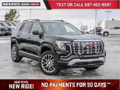 2026 GMC Terrain AWD Denali Image# 1