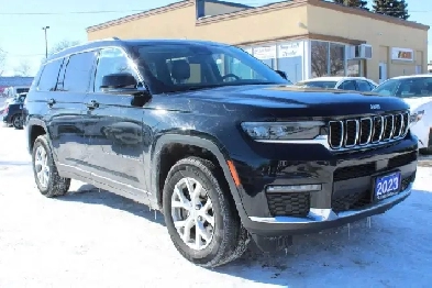2023 Jeep Grand Cherokee Limited Image# 1