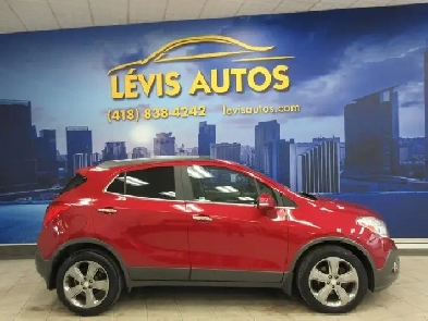 BUICK ENCORE 2014 CONVENIENCE 95 800 KM TOUT EQUIPE  BAS KILO