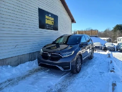 2020 Honda CR-V AWD Image# 1