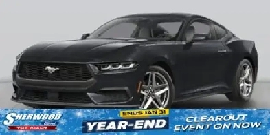 2026 Ford Mustang EcoBoost Image# 1