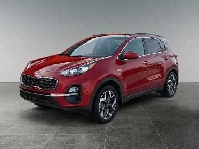 2020 Kia Sportage EX Image# 1
